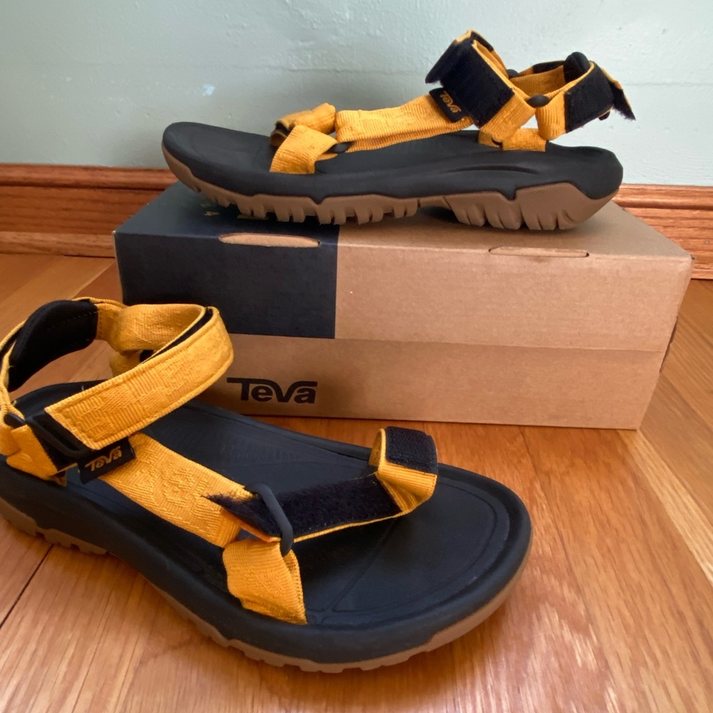 Tevas sandals